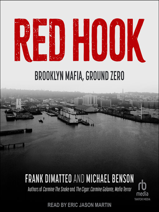 Title details for Red Hook by Frank Dimatteo - Available